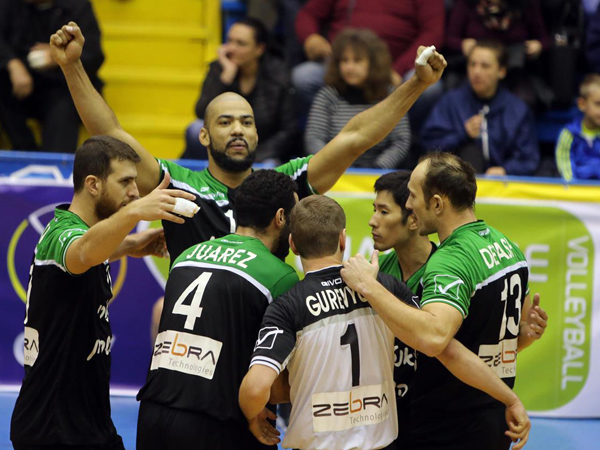 (איגוד הכדורעף)