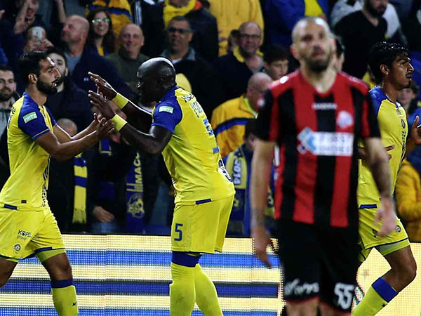 מהמשחקים הכי מרשימים של הצהובים העונה (אלן שיבר)