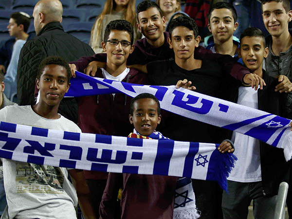 הקהל יהנה ממסי ומהנבחרת (אלן שיבר)