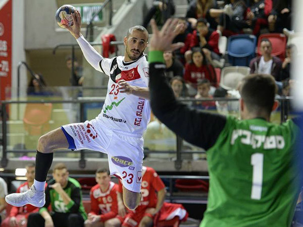 (צילום: עמית שיסל, איגוד הכדוריד)