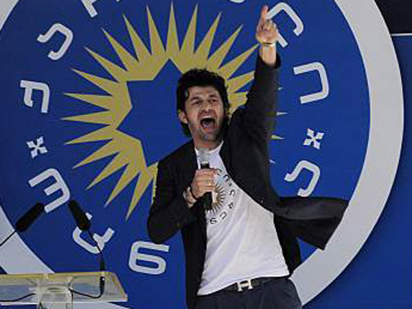 "כעת הזמן שלי לדאוג לאנשים לעתיד טוב יותר" (getty)