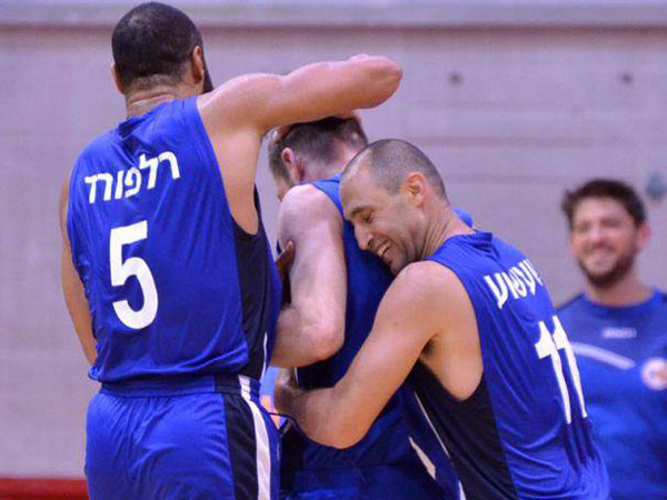 רחובות בפסגה (לימור מלינוף, איגוד הכדורסל)