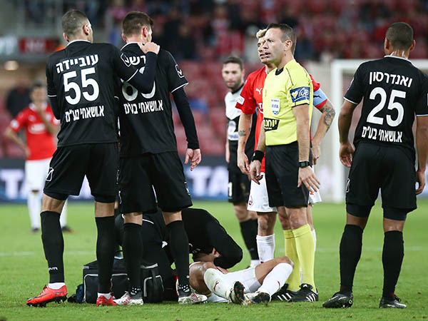 הפסד מאכזב לסכנין (דני מרון)