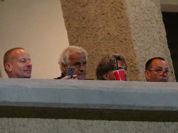 רטן ומאס ביציע. חיפה תצרף את האסלביינק? (יוסי שקל)