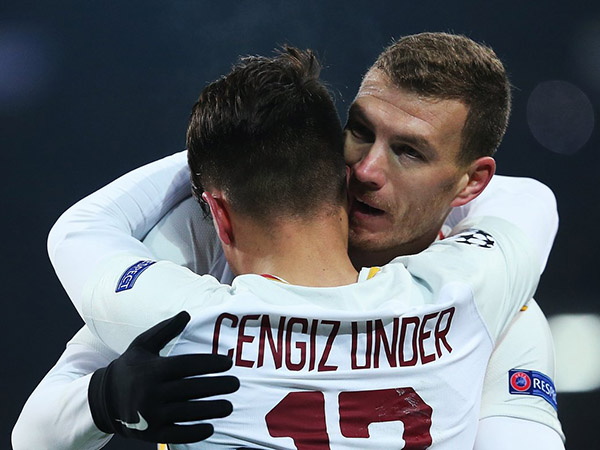 רומא לא היתה ברבע מאז 2008 (getty)