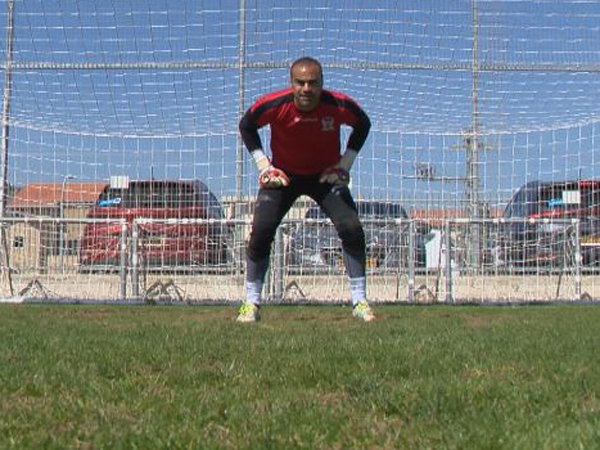 "ההמנון? לא צריך להסתכל מי שר ומי לא"