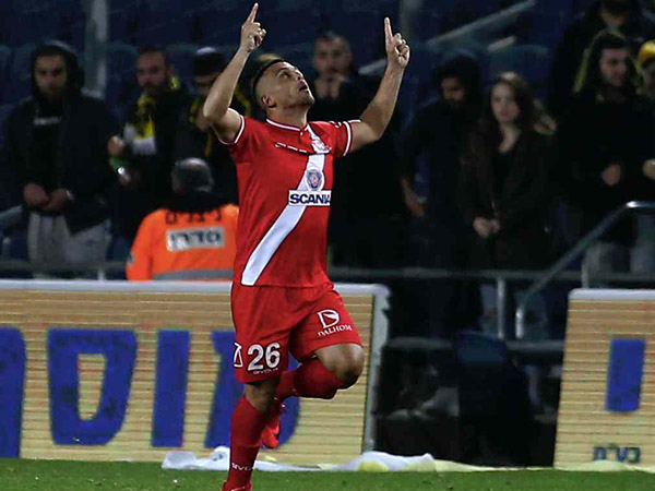 מוגרבי. חוזר מהשעיה (אלן שיבר)