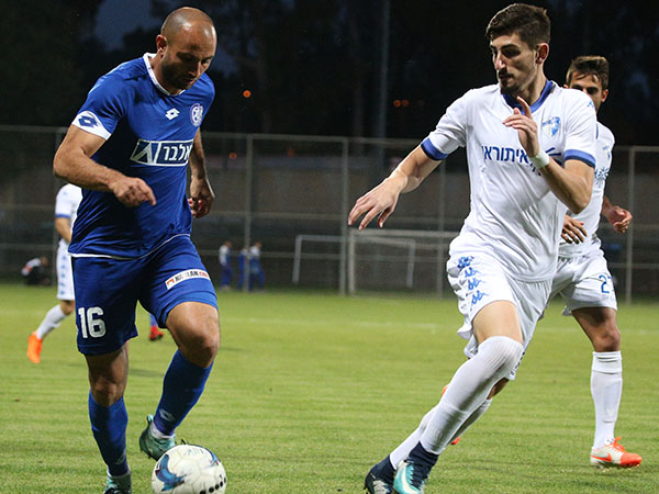 רודי חדד. ראינו כבר משחקים טובים יותר העונה (אנצ'ו גוש, סוכנות ג'יני)