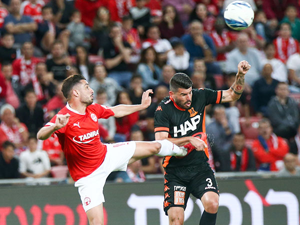 זריהן. מציג יכולת טובה (דני מרון)