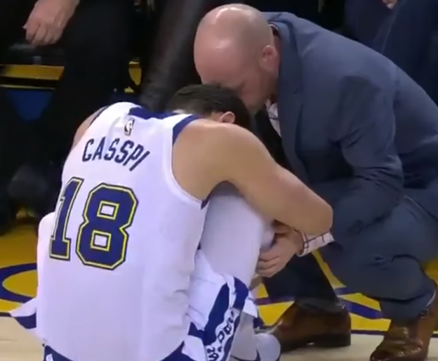 למרות הפציעה והסיטואציה, לכספי יש סיבות לאופטימיות