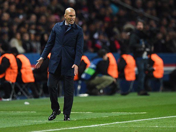 זידאן. צריך לחשוש? (Getty)