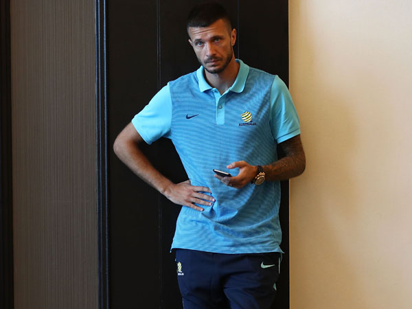 "תמיד צריך לשחק טוב עבור המועדון שלך" (getty)