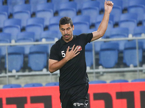 עדי נמני. יגיע בקיץ לקרית שמונה? (צילום: דני מרון)