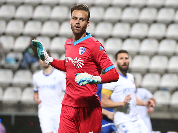 "מהדי עשה עבודה טובה בשער" (אנצ'ו גוש, סוכנות ג'יני)