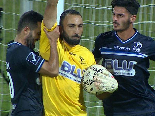 סוף למאבק השחקנים? אבגי