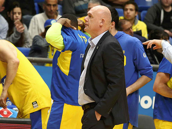 ספאחיה עצר את רצף ההפסדים (אלן שיבר)