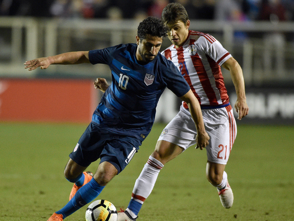 סייף. שותף לניצחון ארה"ב (GETTY)