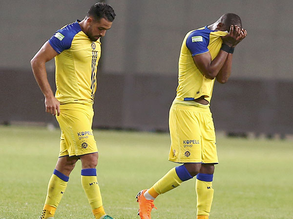 "לא יודע למה מכבי ת"א לא זכתה בתארים" (אלן שיבר)