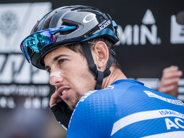 לא עמד בקצב של קטאלוניה. גולדשטיין (נועה ארנון)