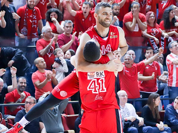 האדומים הוכיחו הרבה אופי בסיום (דני מרון)