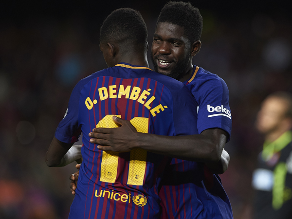 מאושר בברצלונה, אך כבר דחה הצעה לחוזה חדש (getty)