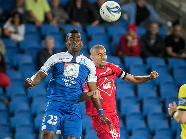 אוניקאצ'י ובנימין. מחצית ראשונה דלה באירועים (עודד קרני)