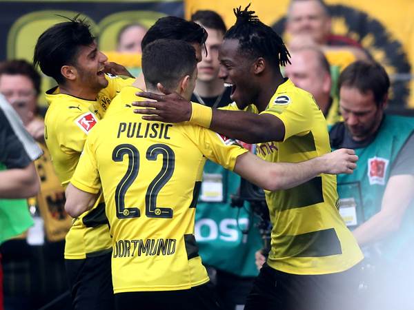 ניצחון משכנע (Getty)