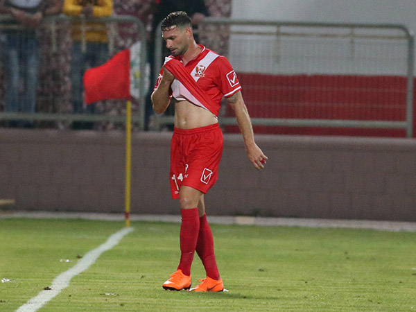 משחק נטול דאגות בדוחא (יוסי שקל)