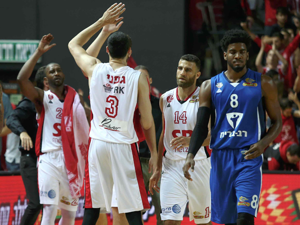 מחצית ראשונה נהדרת של הפועל ת"א (אלן שיבר)