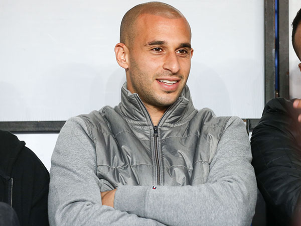 דמארי. מרגיש שלא ישחק עד לסיום העונה (דני מרון)