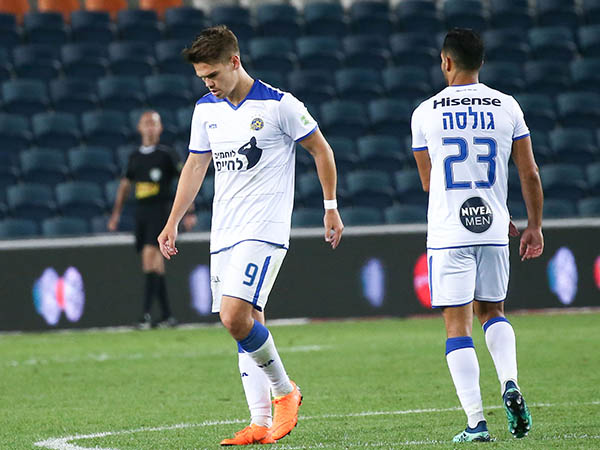 קיארטנסון בהפסד האחרון בטדי. מכבי ת"א תצליח להרוויח עליו בקיץ? (דני מרון)