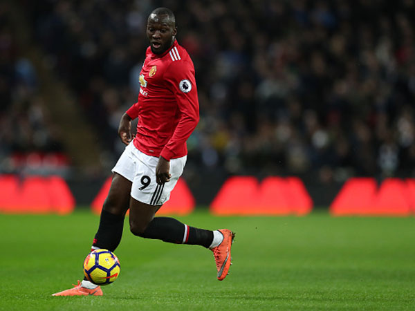 ישוב להרכב. לוקאקו (getty)