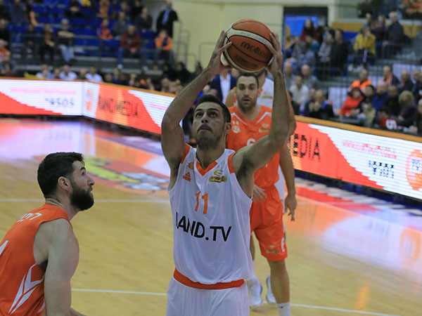 בן שימול. ראשון לציון רוצה להתבסס בין שמונה הראשונות (מנהלת)