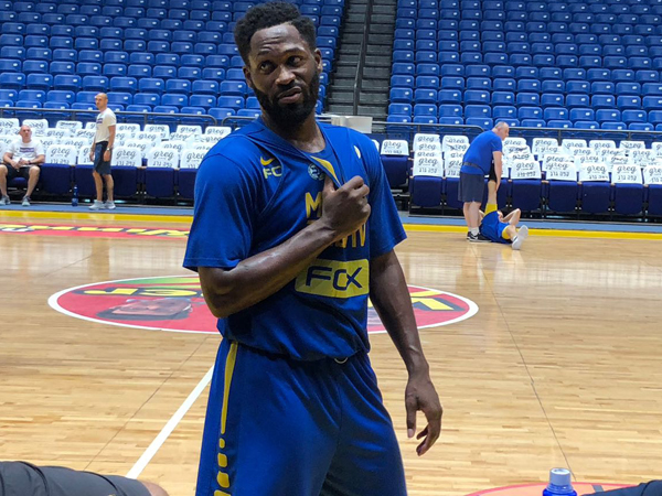 פארגו. לא ישחק מול הפועל ת"א