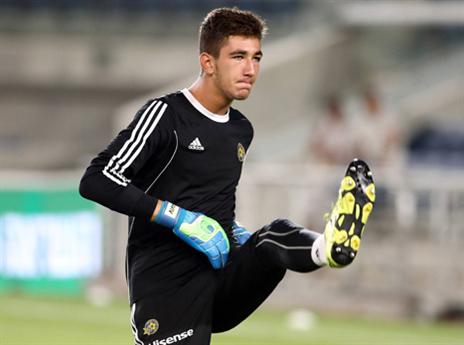 חביב אוחיון חזר לכשירות מלאה