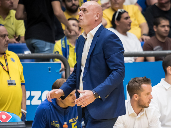 ניצחון ראשון העונה בדרבי. ספאחיה (צילום: עודד קרני)