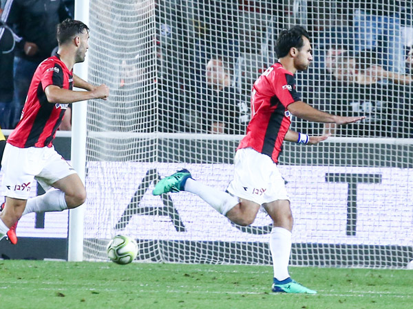 עד שהגיע שמואל שיימן (אלן שיבר)