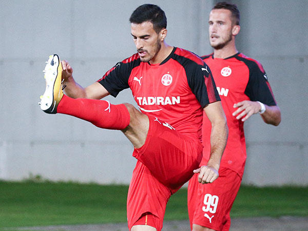 אלחמיד. הכי מהיר בקבוצה (דני מרון)