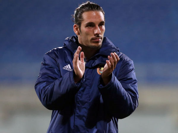 גדש. שיחק רק בפורטוגל (Getty)