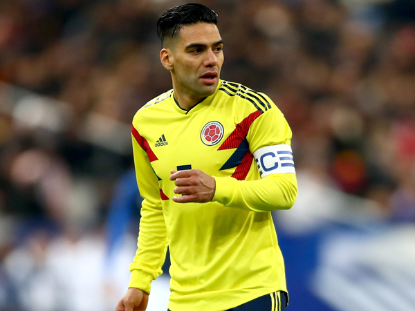 פלקאו מוכן למונדיאל ראשון (GETTY)