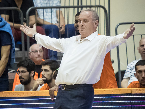 שרף. מודאג מהעייפות (מנהלת הליגה)