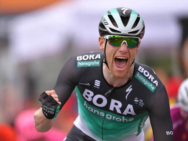 ניצחון שני בג'ירו. בנט (getty)