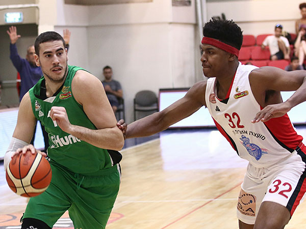 בלייזר ולידיי. גלבוע הייתה בלי הכוכבים שלה (מנהלת הליגה)