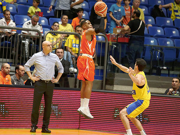 בראון-רמירז. נס ציונה הייתה קרובה מאוד (אלן שיבר)