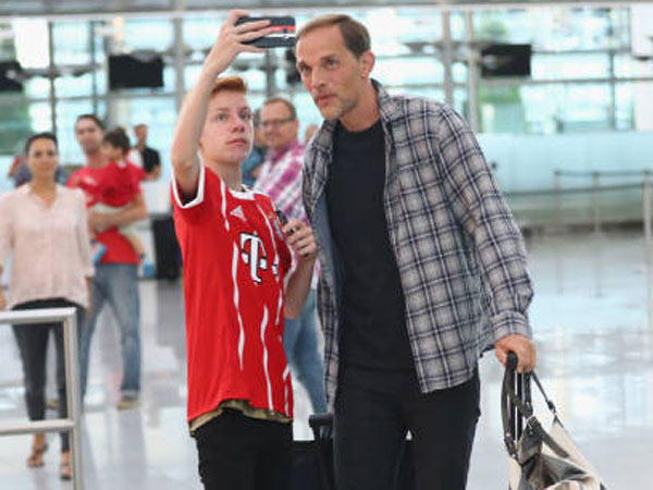 טוכל. היה האופציה המועדפת על הבווארים (getty)