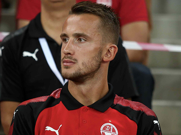 פקהארט. עוד זר שב"ש צפויה לסמן לו את הדרך החוצה (אלן שיבר)