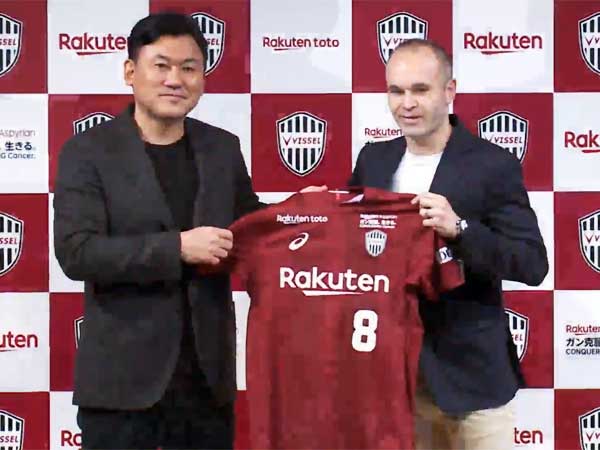 פרק חדש. אינייסטה