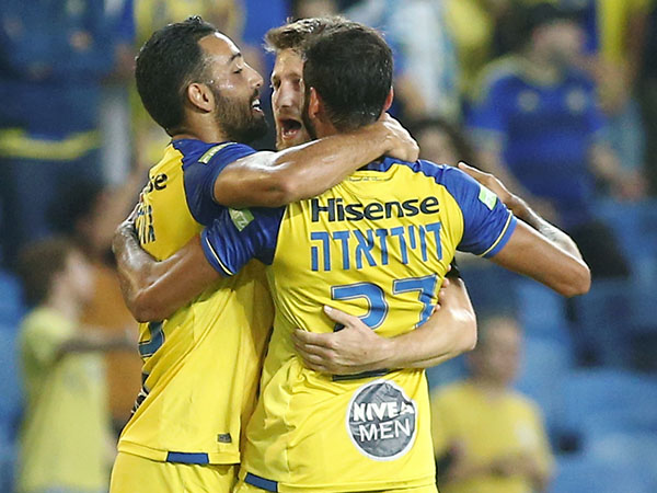 ככל הנראה יהיו מדורגים לפחות עד הפלייאוף (אלן שיבר)