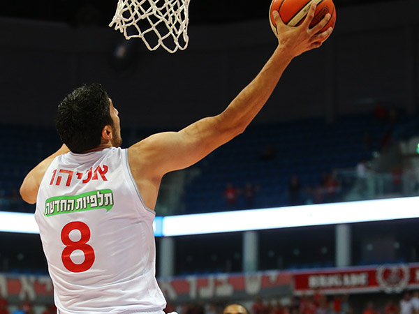 אליהו. "סדרה לא פשוטה" (מנהלת הליגה)