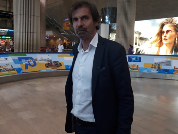 גאלי. מעל 200 הופעות במילאן (Getty)